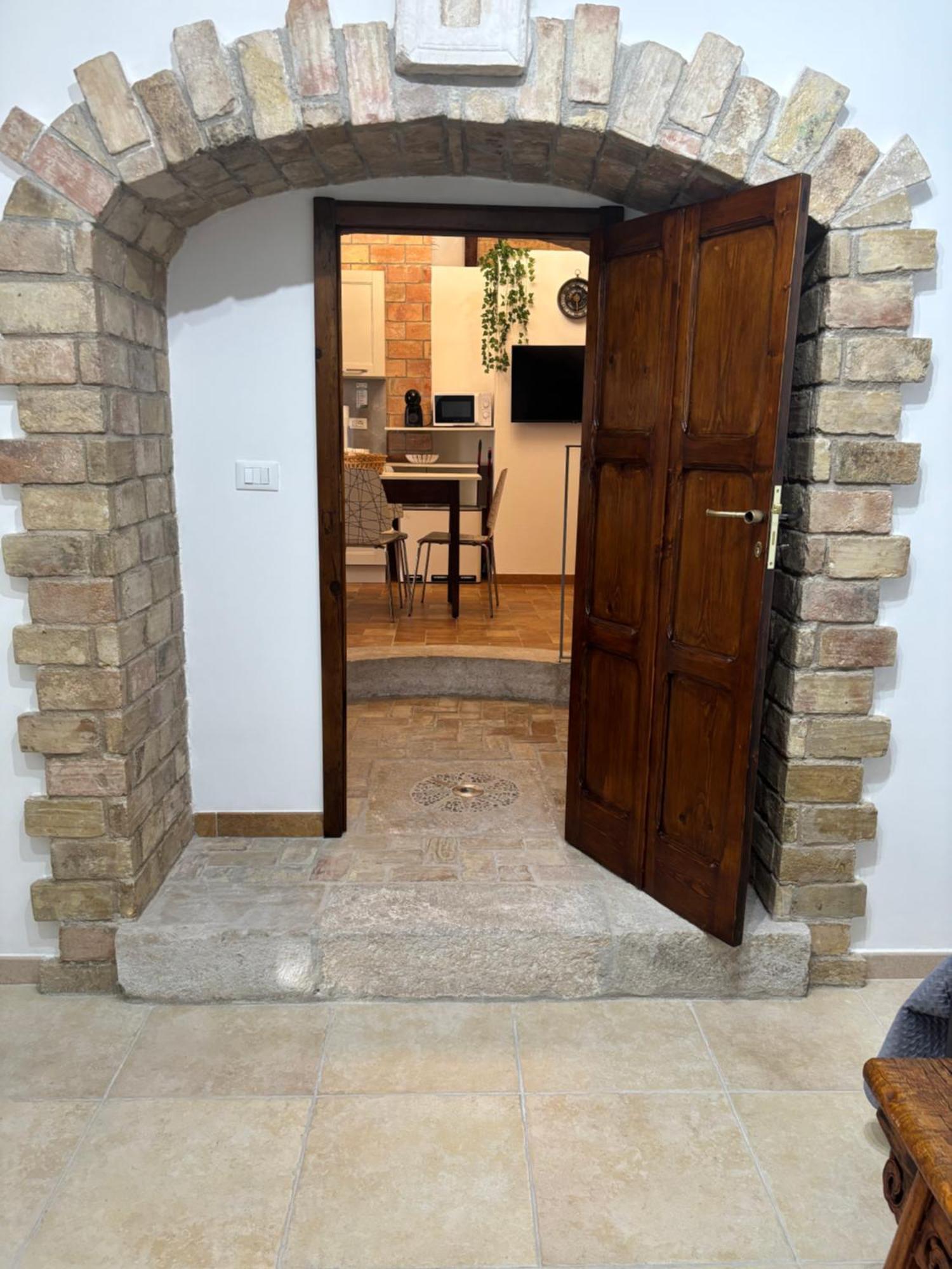 A Casa Di Laura Lejlighed San Giovanni Rotondo Eksteriør billede