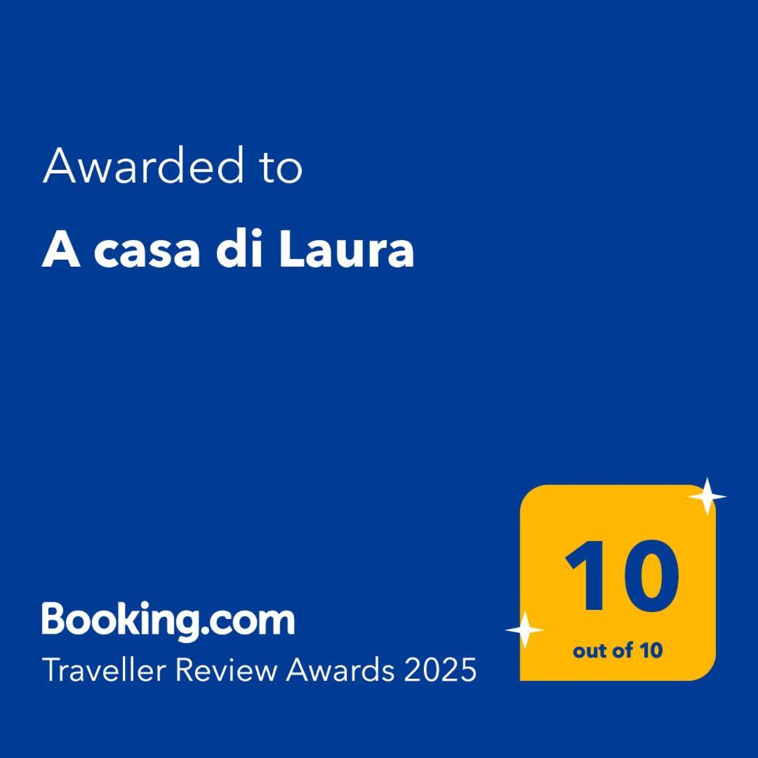 A Casa Di Laura Lejlighed San Giovanni Rotondo Eksteriør billede
